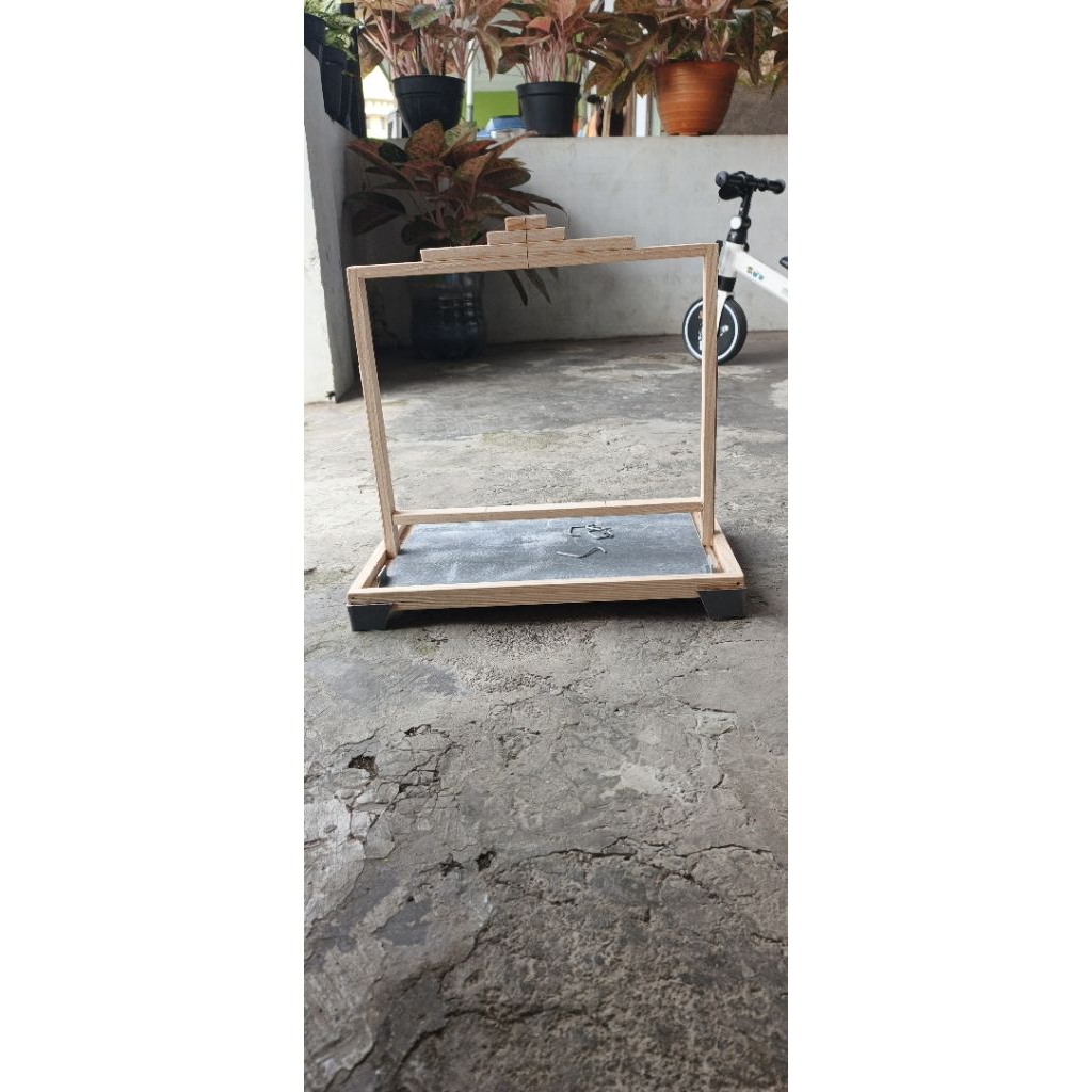 sangkar layang burung kutilang