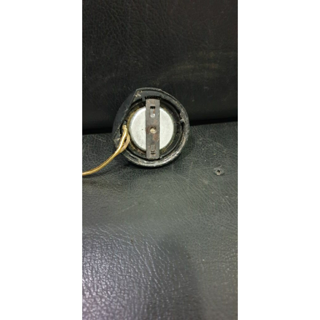 Tweeter Boston Rally USA Jadul diameter 5 cm sebelah