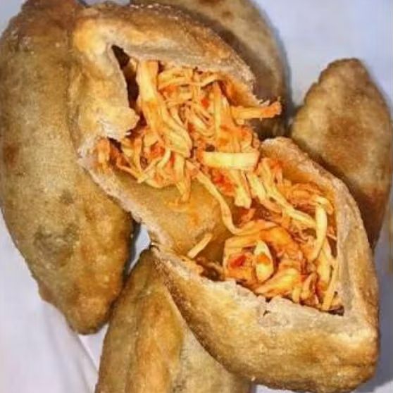 Cireng Isi Ayam suwir / keju smoke beef Halal || Cireng Isi Bandung
