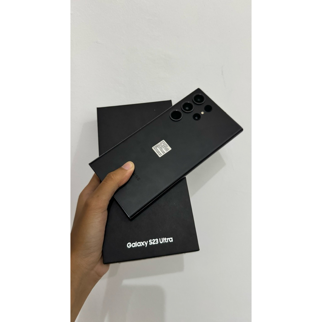 (second) SAMSUNG S23 ULTRA 12/1TB