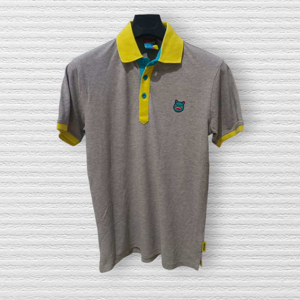 Elstinko poloshirt kaos pria [size M]