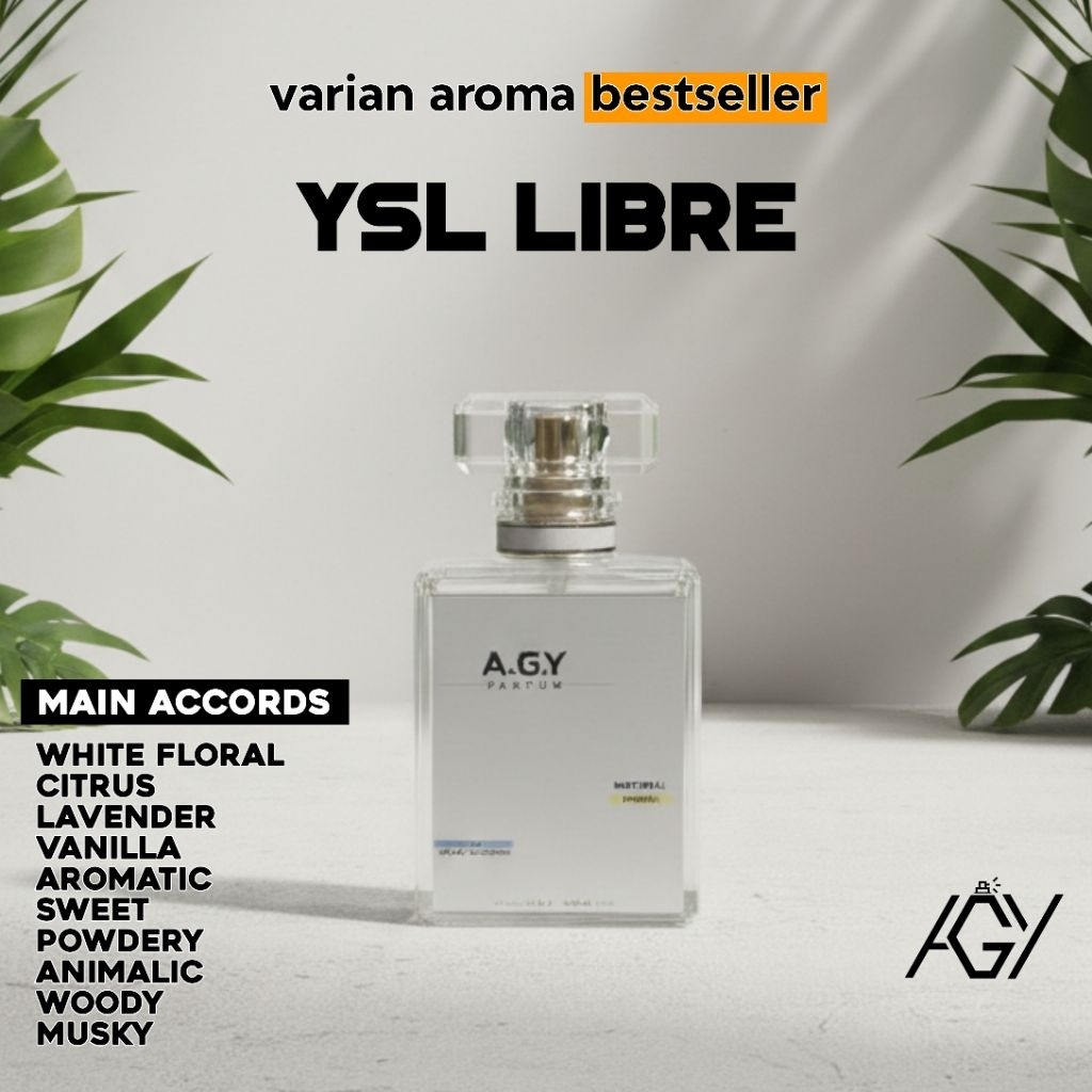 parfum ysl libre