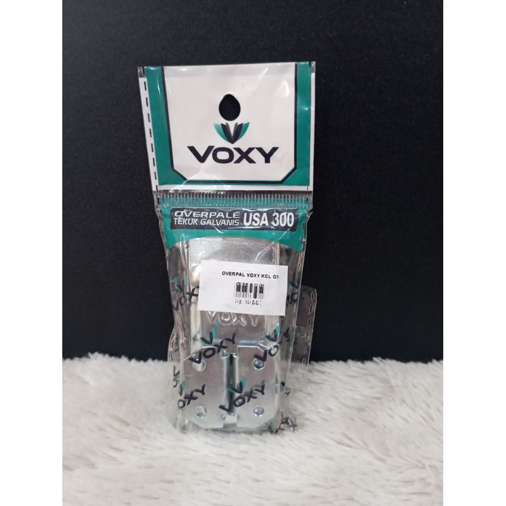 Overpal Voxy kecil