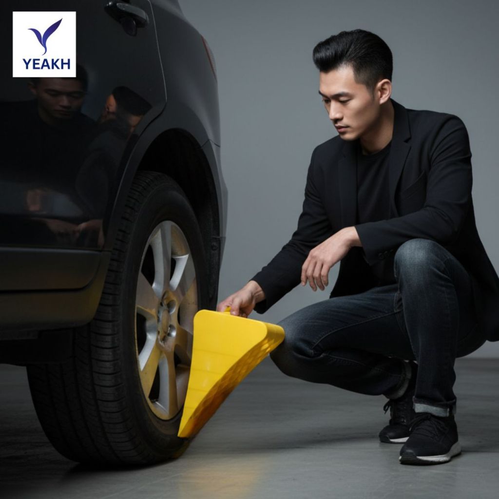 GANJAL BAN MOBIL/STOPER BAN MOBIL TRUK/GANJELAN GANJALAN BAN- BIG - besar