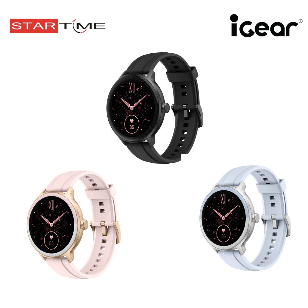 iGear Bella Smart Watch - IGBE