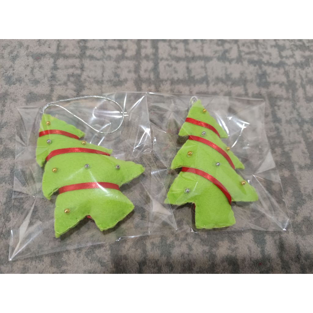 hiasan pohon natal (pohon natal)