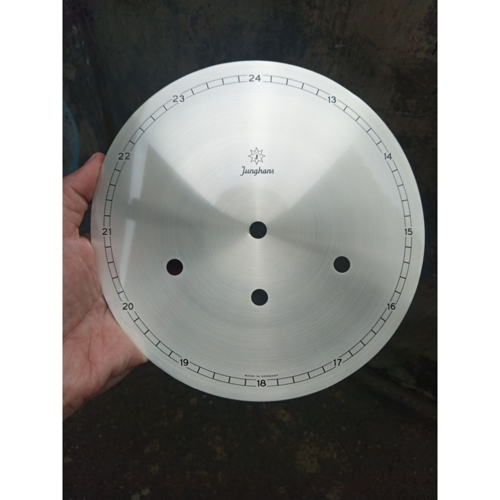Master Dial Junghans W64 Diameter ±20,2cm