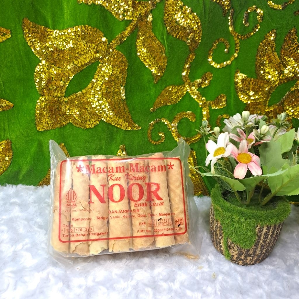 KE ROKO NOOR | KUE ROKO NOOR JADUL