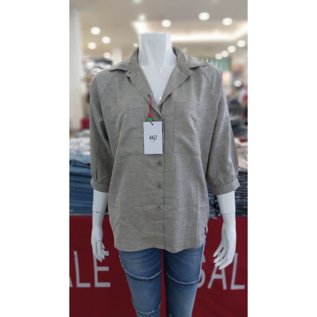 Kemeja AKO Jeans