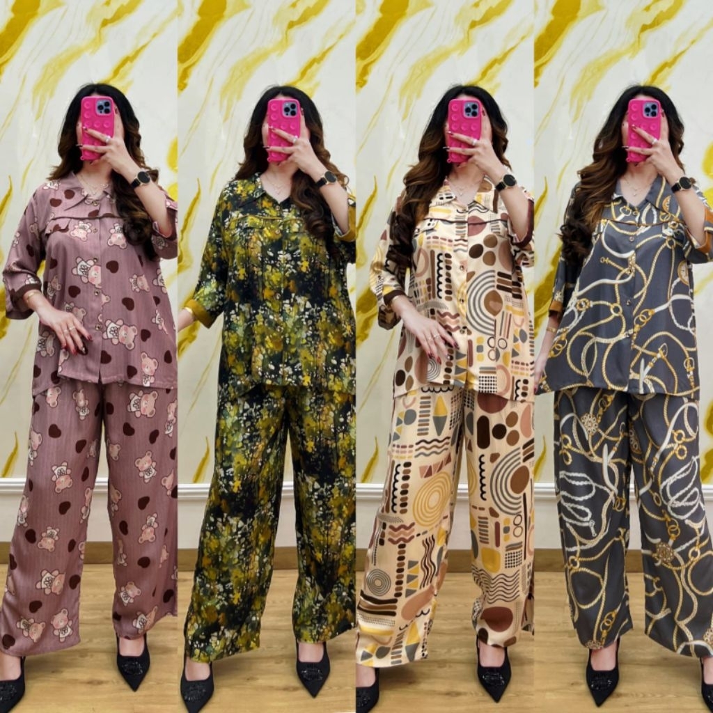 set Eliza, bobo set, Victoria