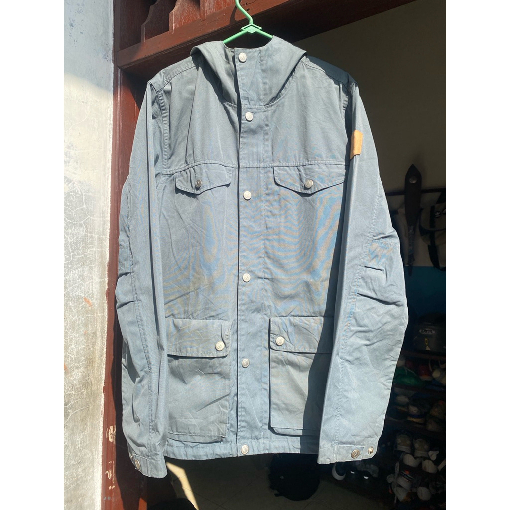 Fjallraven Greenland summer Second G1000