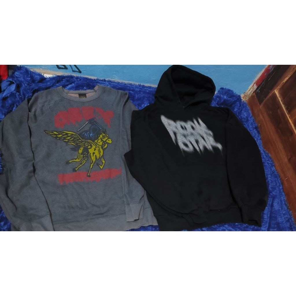 hoodie art wosh