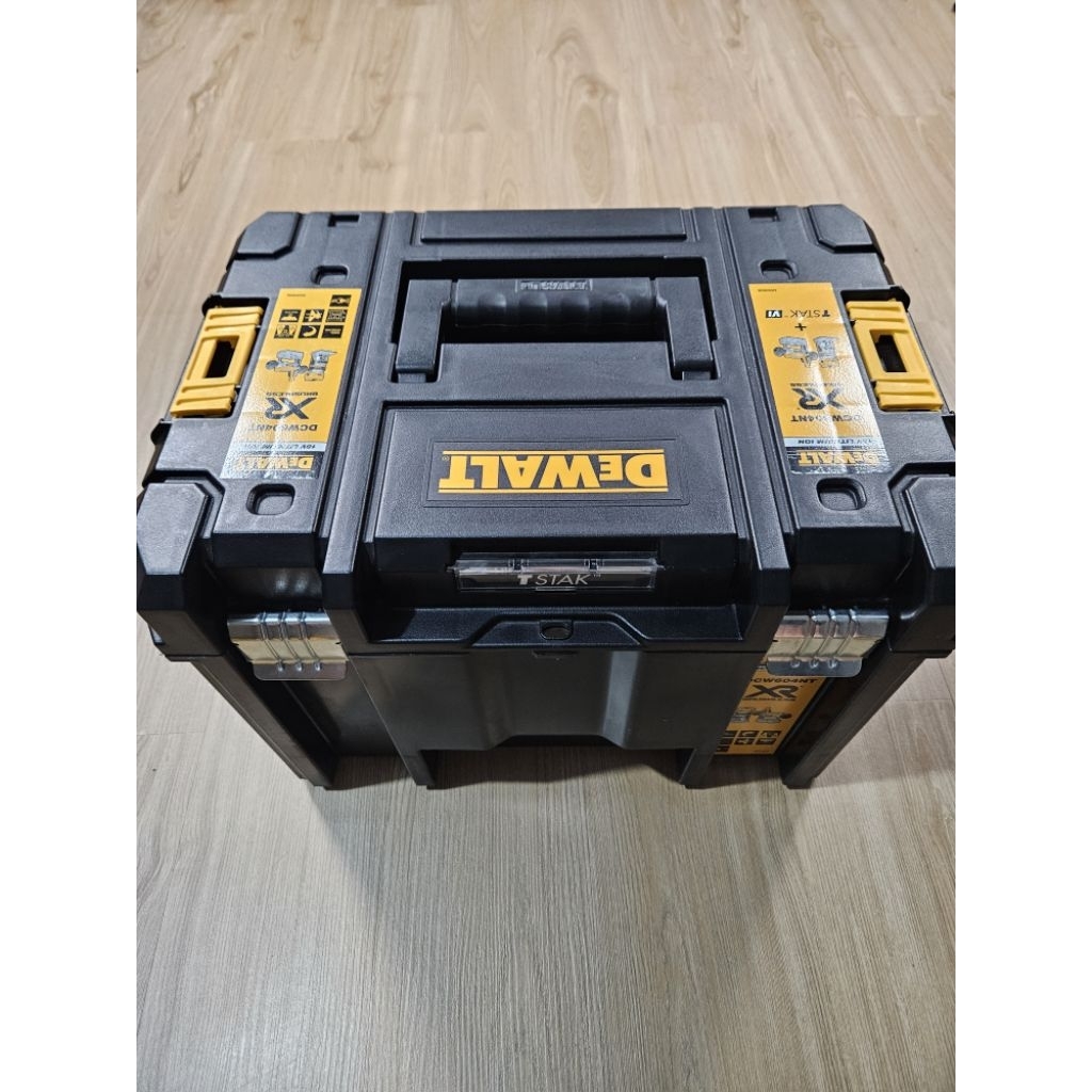 Dewalt Box Case Tstak Toolbox Large
