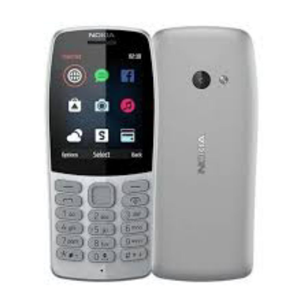 HP Nokia 210 (Cinitnit)