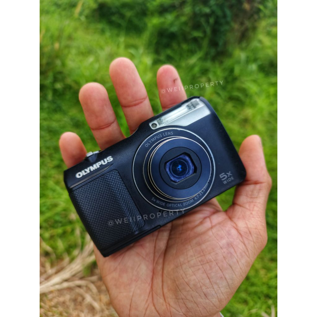 Digicam Olympus Vg170 Second