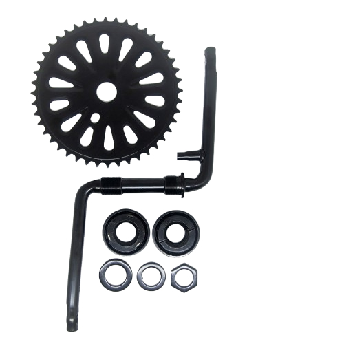 Gir Langsung 20 – Gir Depan Sepeda BMX / Mini Baja Kuat 20T