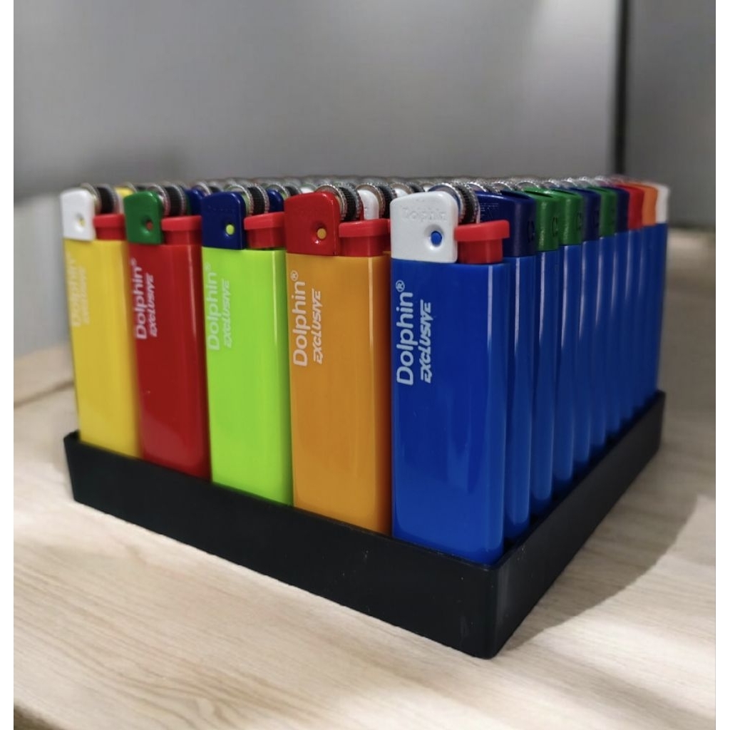 korek api dolphin mirip cricket