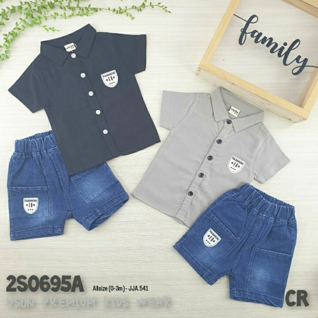 setelan uson import