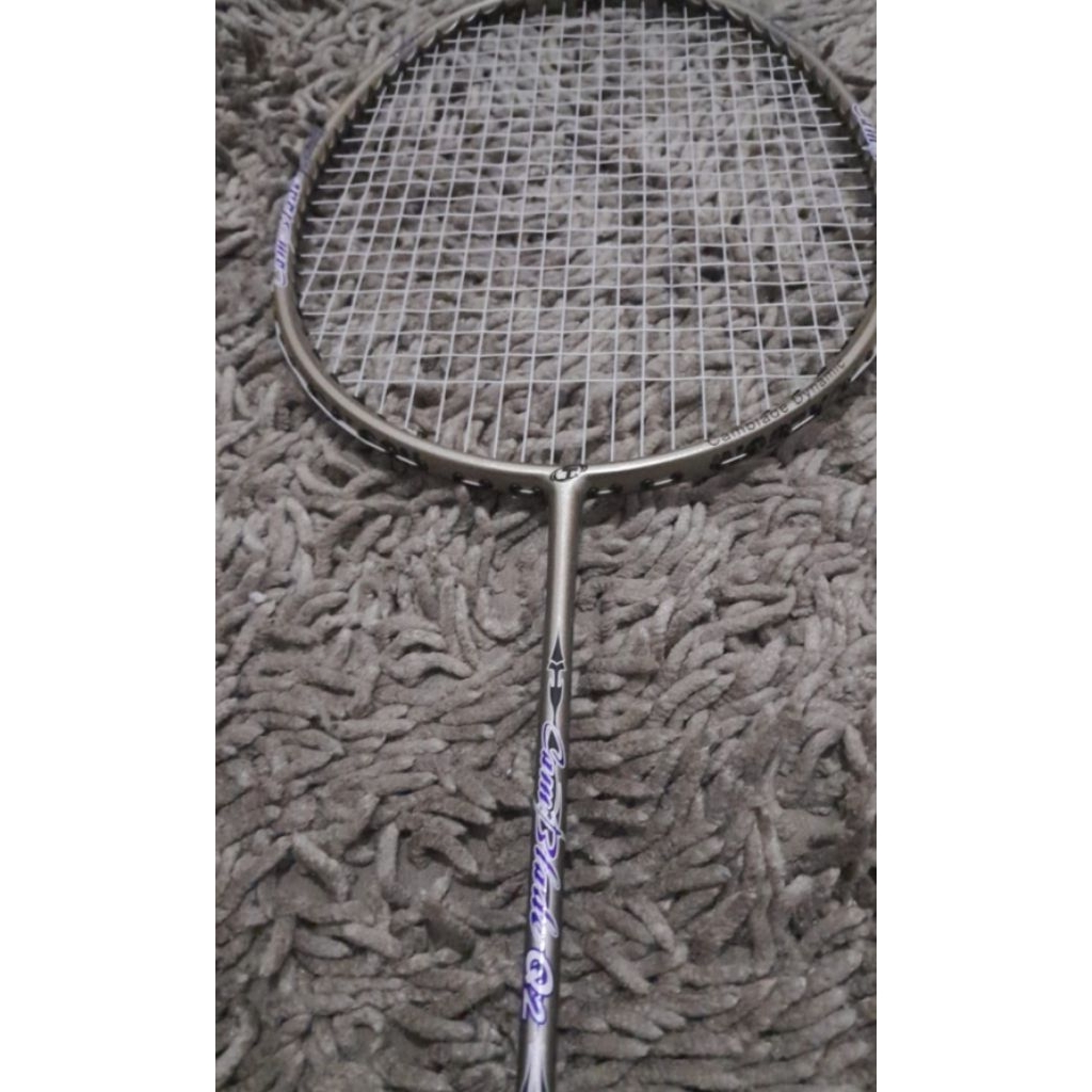 Raket Toalson Camblade Q2Senar bg66 ultimax