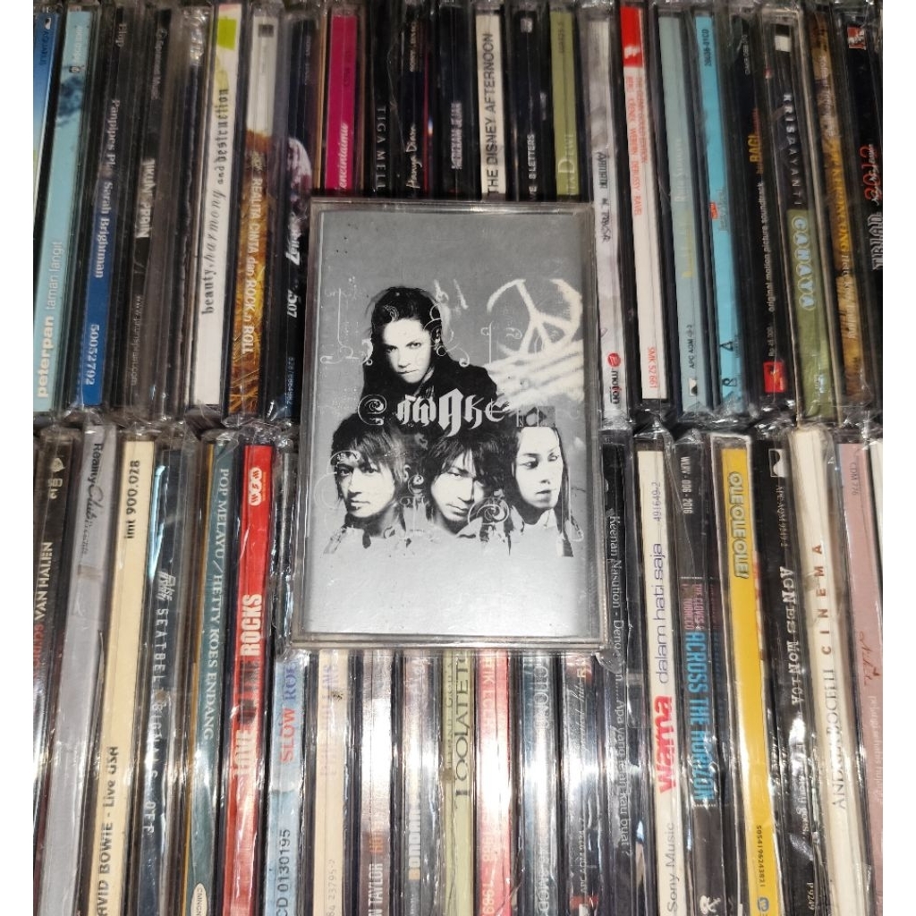 Kaset L'Arc En Ciel - Awake