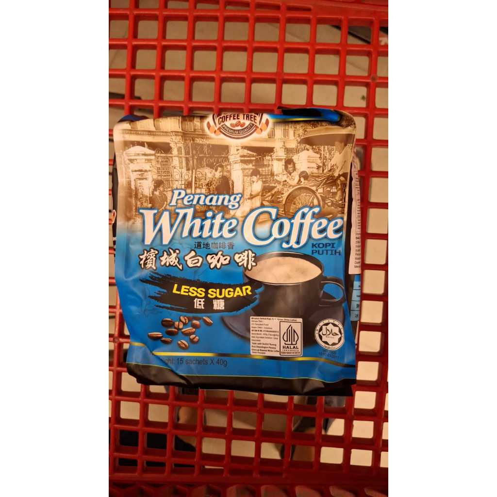 kopi coffee tree penang