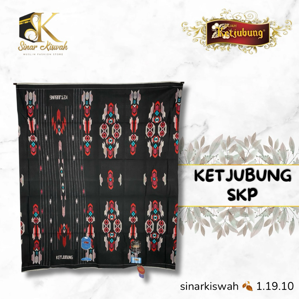 sarung Ketjubung SKP