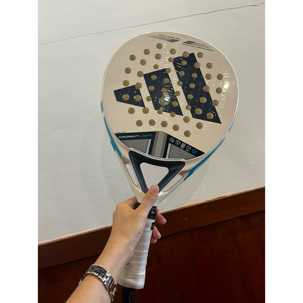 raket padel adidas cross it tean light