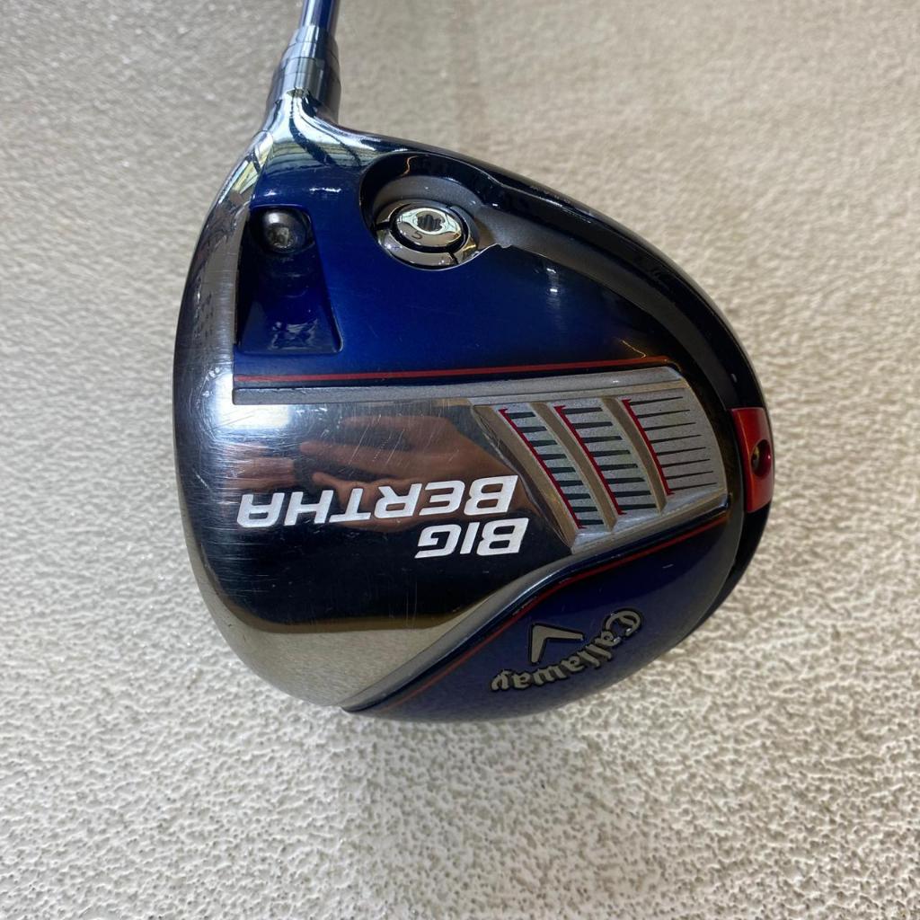 Callaway Big Bertha Driver