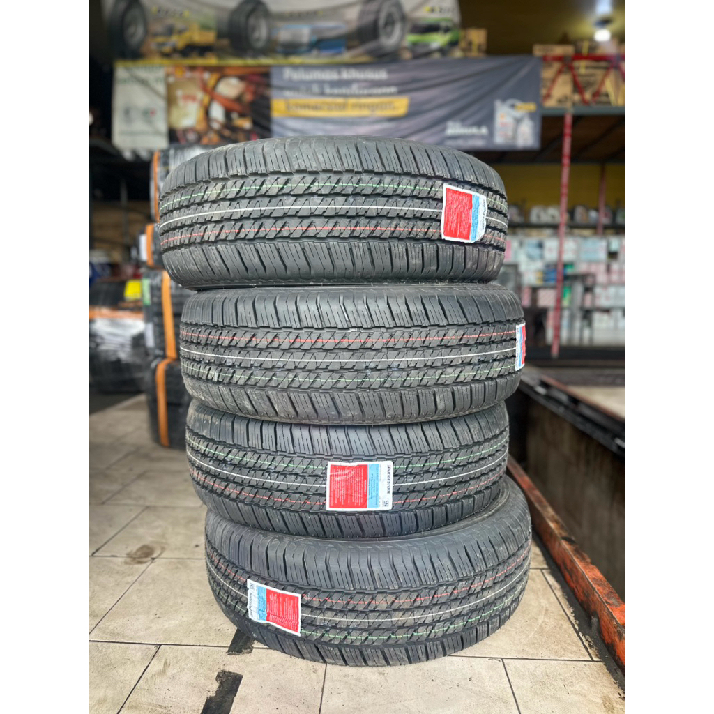 Ban luar BRIDGESTONE BS DUELER D684 265/60/18 265/60/R18 265/60 R18 265 60 R18 265.60.18 265.60.R18 