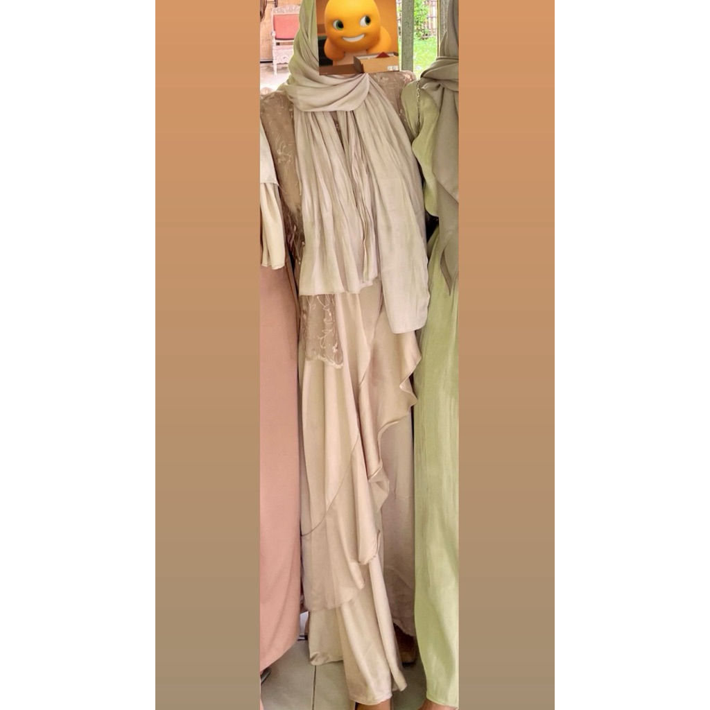 PRELOVED GAMIS OCLO OFFICIAL