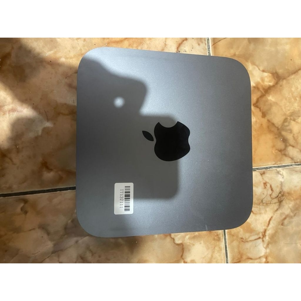 MAC MiNi 2018 Paling Murah (i5, Ram 8GB, storage 512GB)