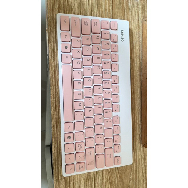 KEYBOARD MINISO PRELOVED GOOD CONDITION