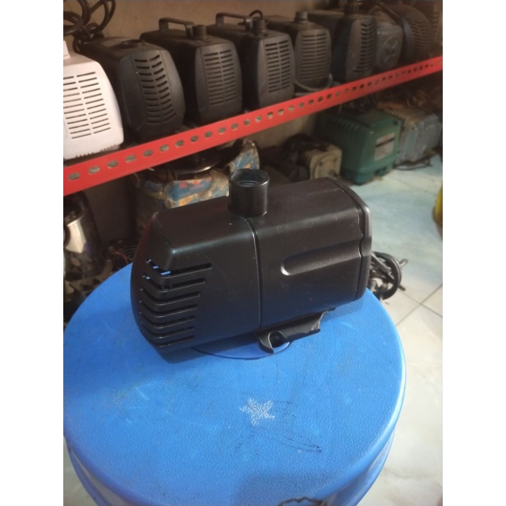 BOYU FP-1005 1570L/H Filter Power Head Pompa Celup Filter Aquarium dan Kolam untuk Kualitas Air Terb