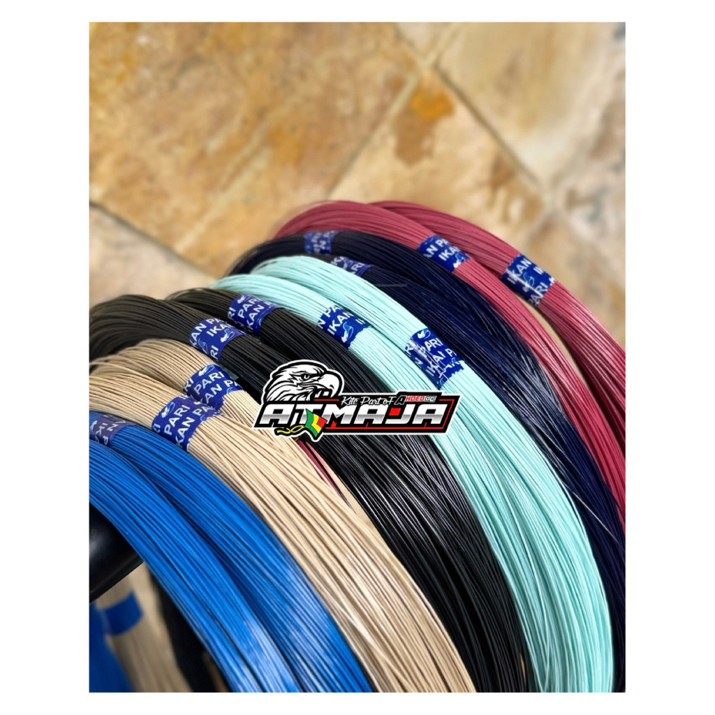 KENUR TOURNAMENT MATOT 050 MERK PARI SULUR BENANG LAYANGAN