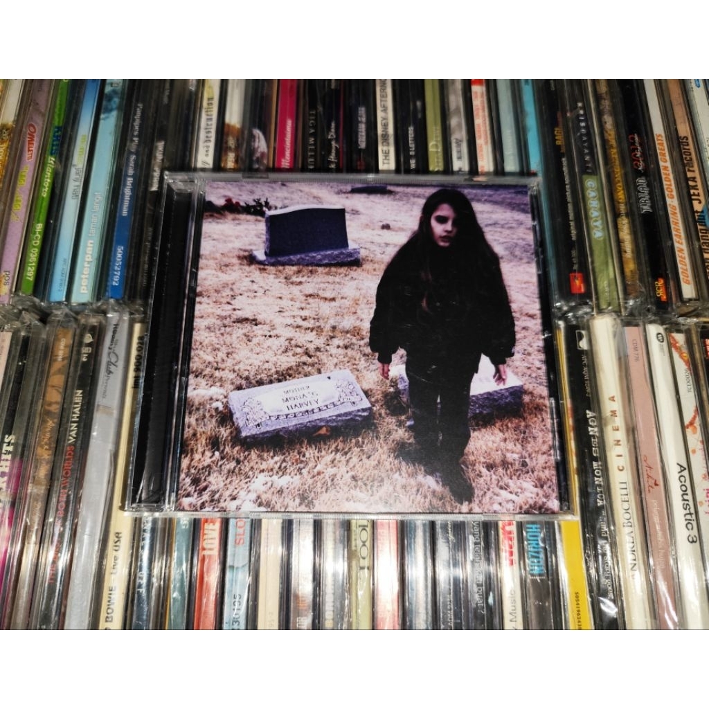 CD Crystal Castles - Crystal Castles Hits Singles Celestica, Doe Deer, Baptism