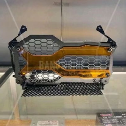 Cover Headlamp Lampu BMW R1250GS / GS1250