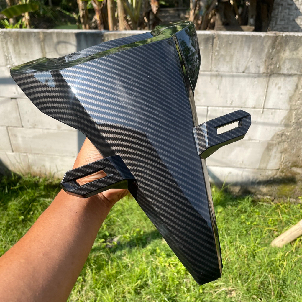 Dasi Vario 125 & 150 LED 2018 - 2023 Dasi Vario 125 LED Dasi Vario 150 LED Carbon