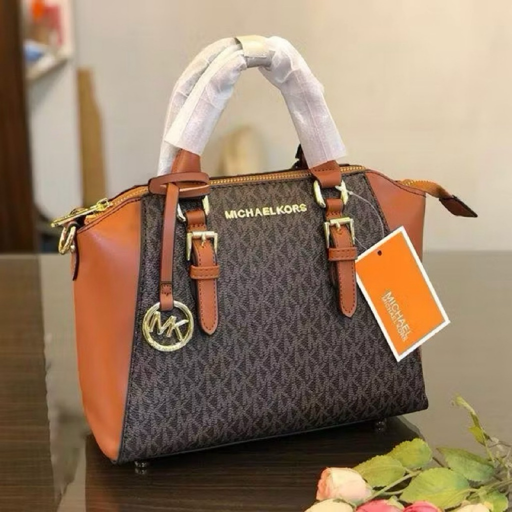 Olivia Sophie Tas Mks Shoulder Bag Wanita Premium Import