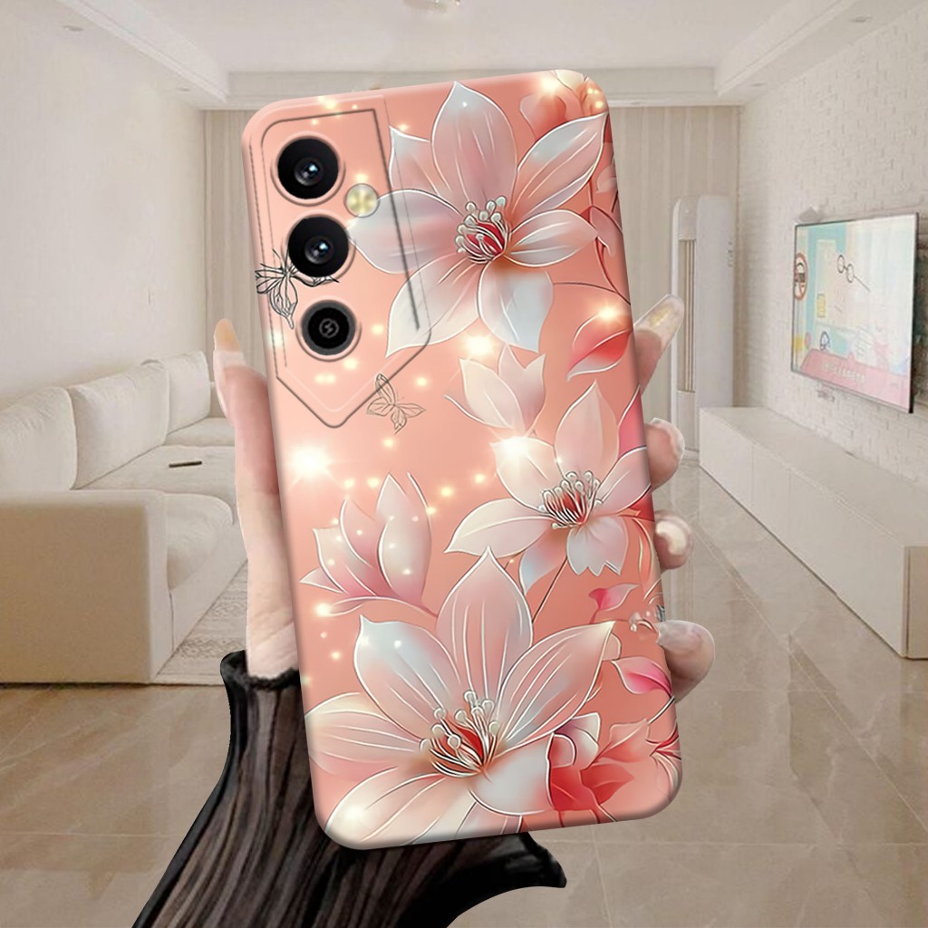 Case Tecno Pova Neo 2 Casing Pova Neo 2 4G Terbaru 2023 Softcase Silikon Hardcase Pelindung Hp