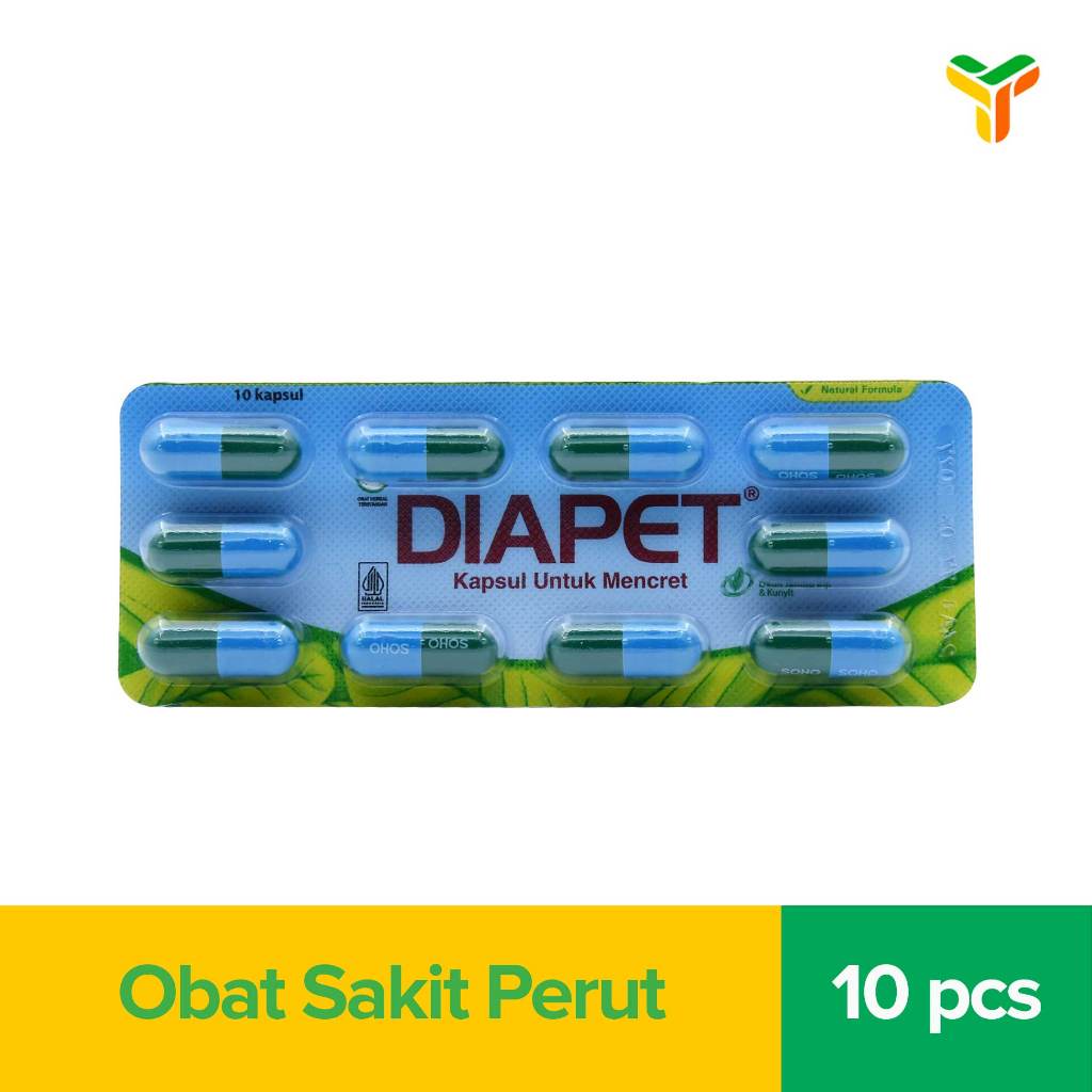 Diapet 10 S