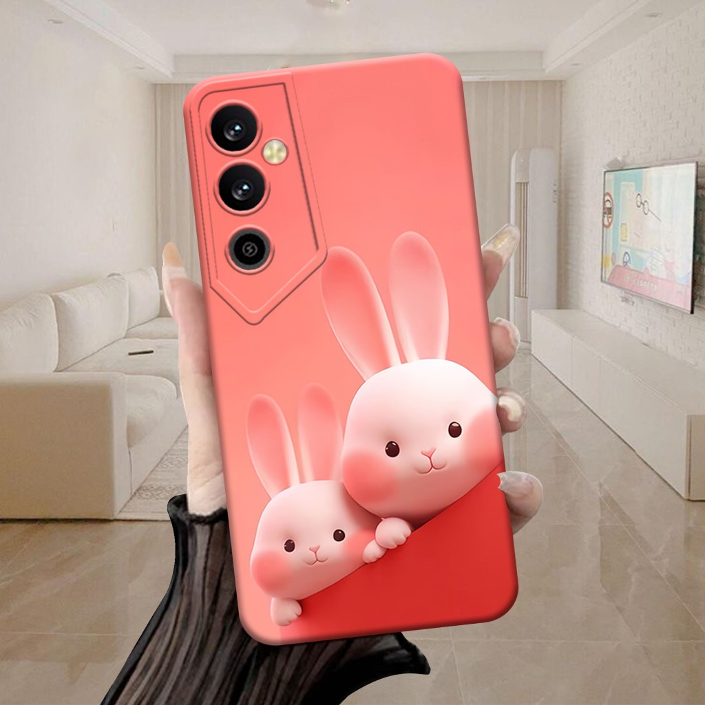 Case Tecno Pova Neo 2 Casing Pova Neo 2 4G Terbaru 2023 Softcase Silikon Hardcase Pelindung Hp