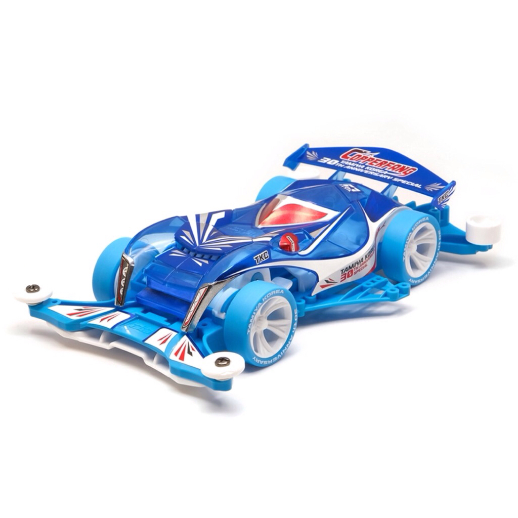 92460 TAMIYA Copperfang TKC 30th Anniversary Special (FM-A Chassis)