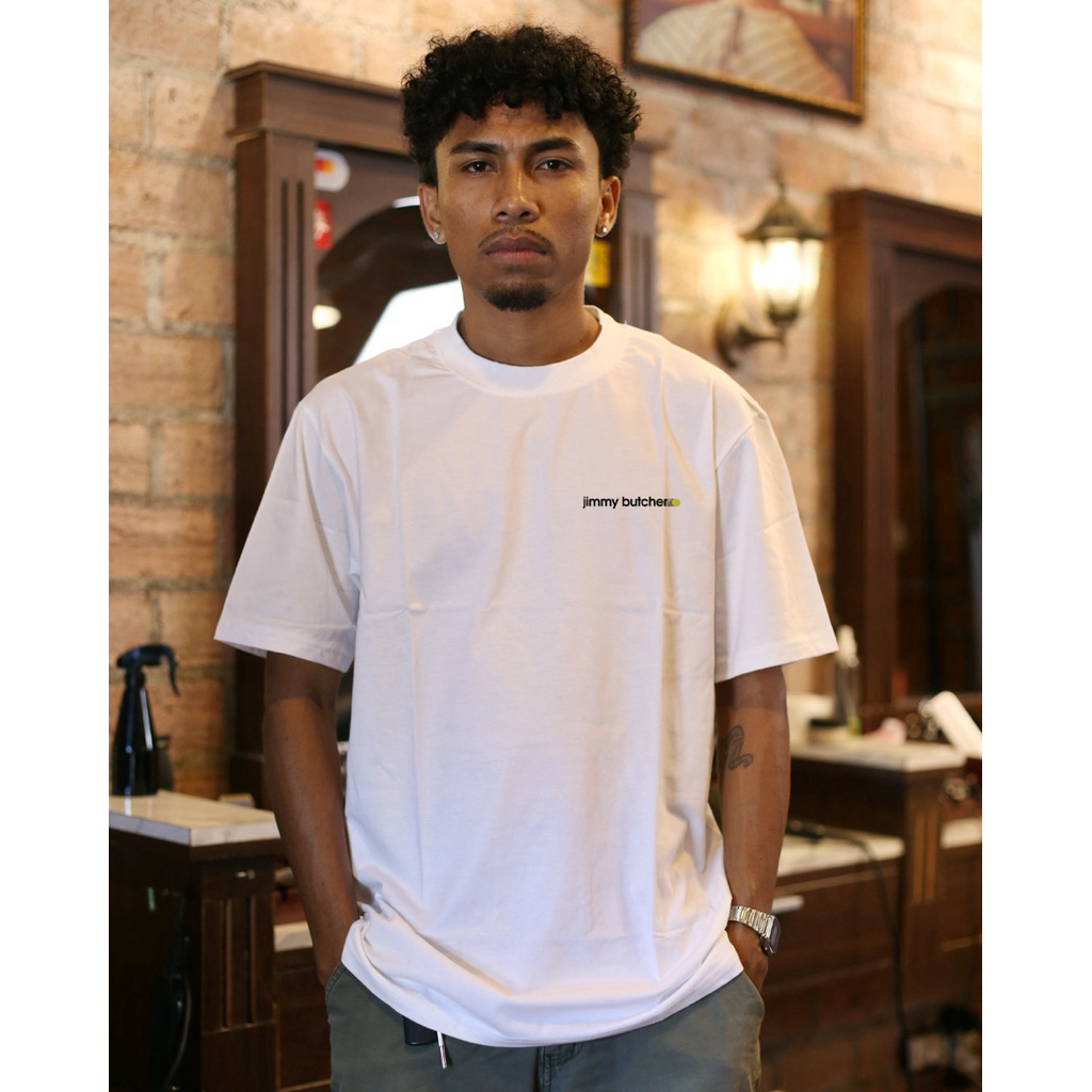 Jimmy Butcher - CHAMPION WHITE