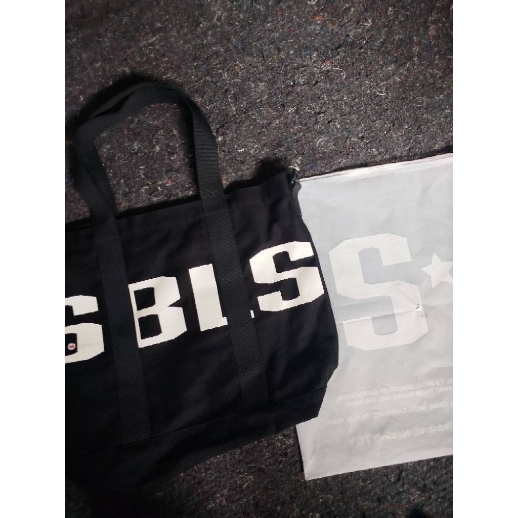 totebag sbls