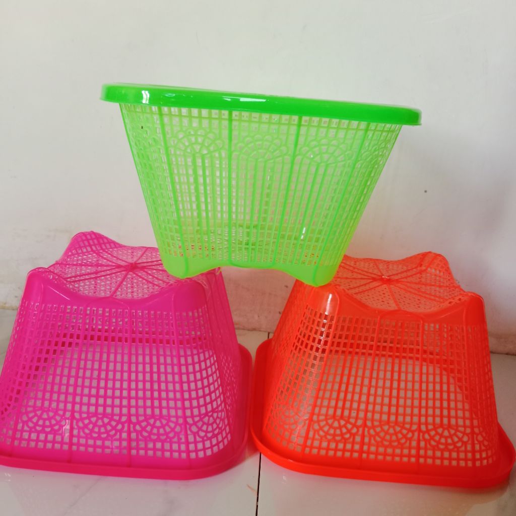 12 Pcs Wakul Kotak Besar DX Besek Ceting Wadah Nasi Berkatan Acara Hajatan Tasyakuran