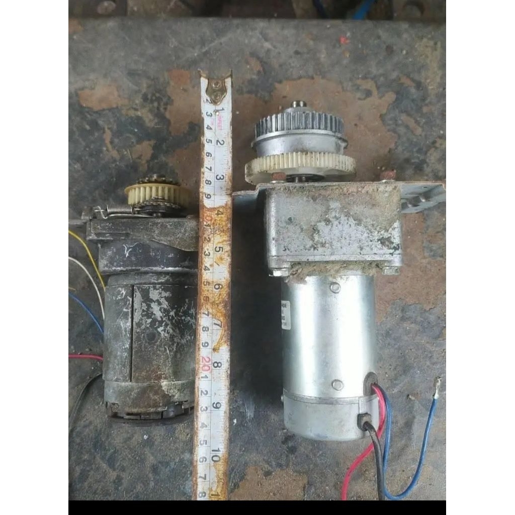 dinamo girbox bekas fotocopy