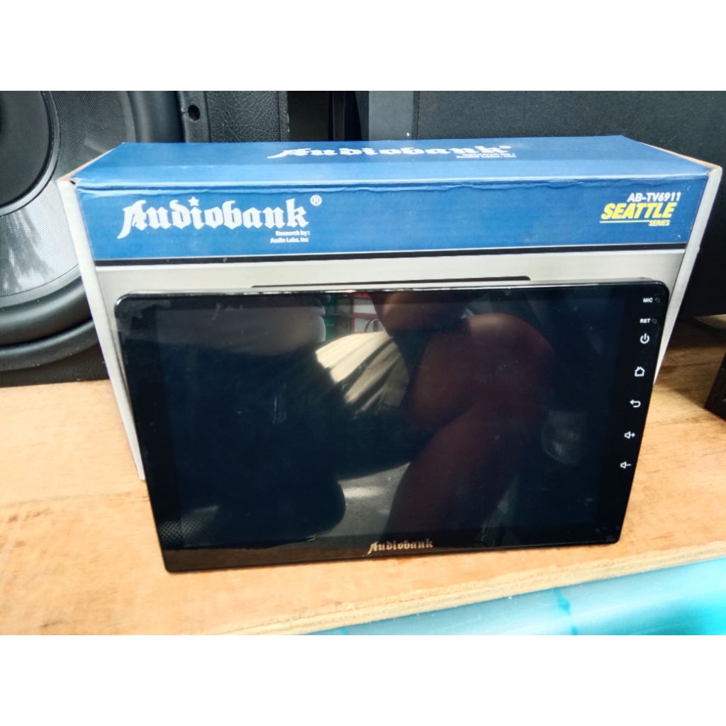headunit android audiobank 9 inci