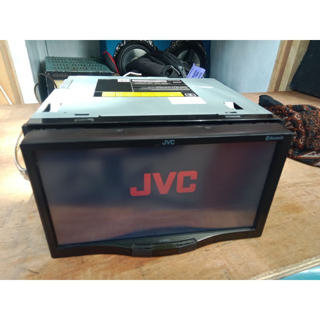 dobledin jvc original outlander