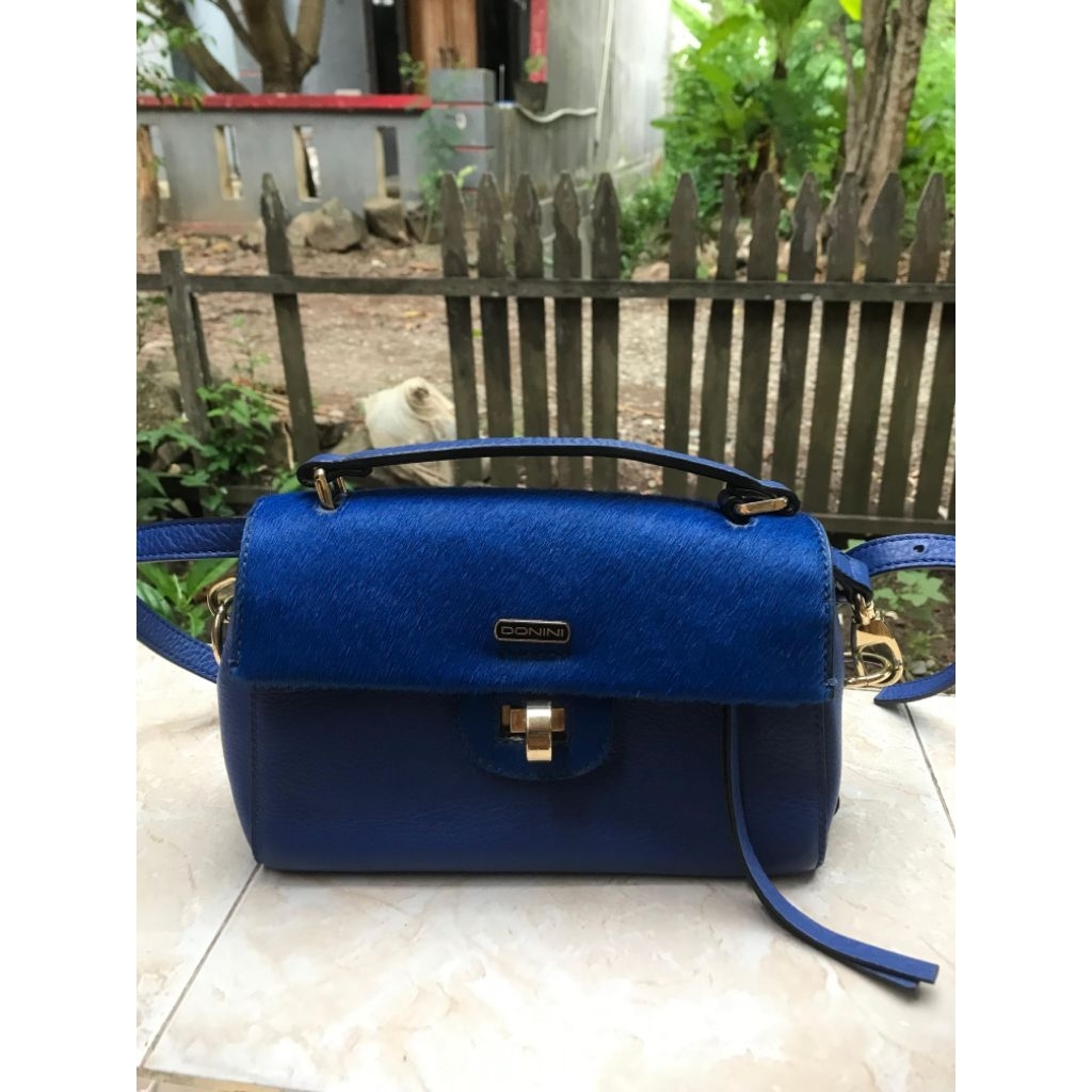 Tas Donini Preloved Aurakay preloved