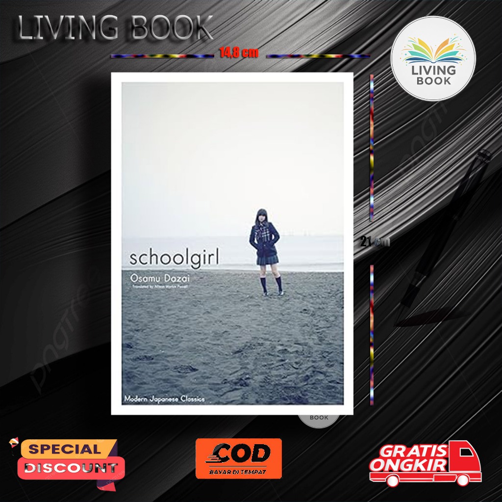 Schoolgirl by Osamu Dazai (English) - Living Book